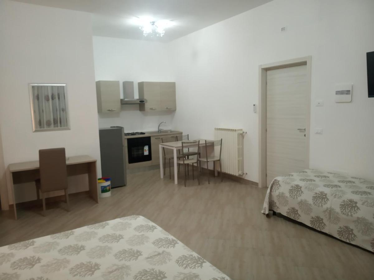Mediterranea Guest House Porto Cesareo Εξωτερικό φωτογραφία