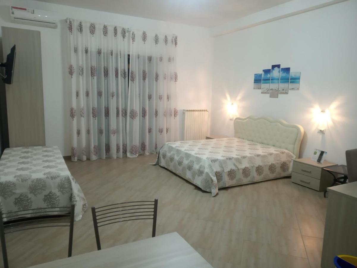 Mediterranea Guest House Porto Cesareo Εξωτερικό φωτογραφία
